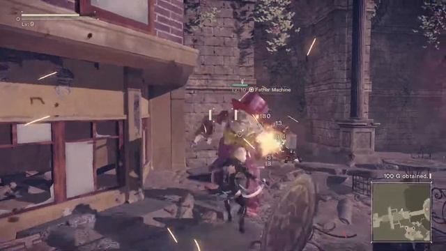 NieR:Automata - Wait! Don't Kill Me! Trophy Guide смотреть онлайн