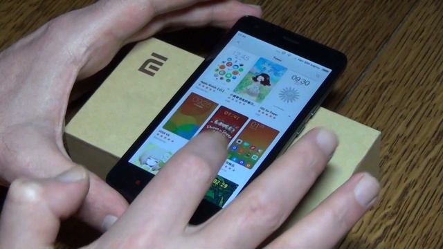Ответ Xiaomi Redmi 2 производительный бюджетник в компактном корпусе смотреть онлайн