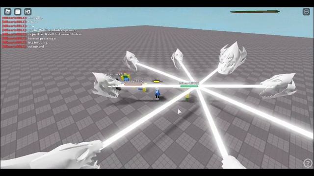 ROBLOX | Sans: Last Breath script Showcasing (DESC FOR SCRIPT) смотреть онлайн