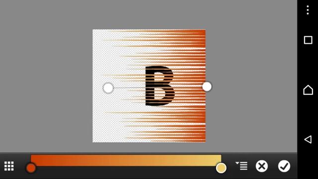 How to make speed logo on Android | Photoshop Touch смотреть онлайн
