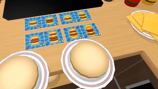 VR The Diner Duo - The Co-op Mode смотреть онлайн