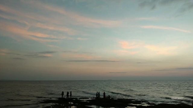 серо-розовый закат и мяуки смотреть онлайн