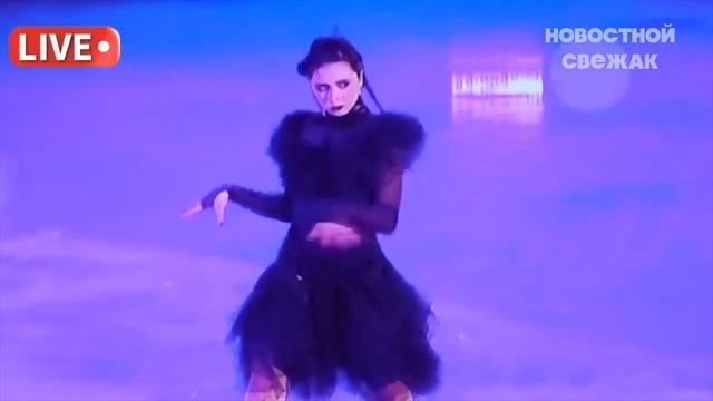 ПОЛНАЯ ОТМЕНА! 1 Апреля Стало Красной Тряпкой Для Фанатов Камила Валиева смотреть онлайн