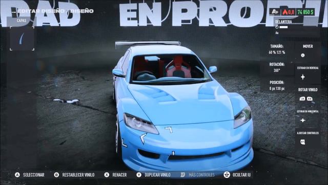 Fast and Furious Tokyo Drift Neela´s Mazda Rx8 | NFS Unbound смотреть онлайн