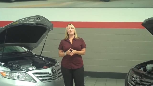 Royal Palm Toyota Camry vs Hyundai Sonata - Performance and Maintenance смотреть онлайн
