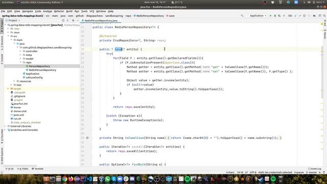 Feature Enrichment with Spring Data Redis and Lettuce смотреть онлайн