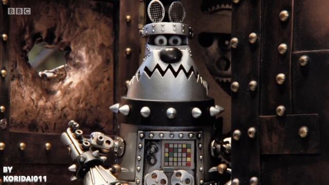 If the cyber-dog from wallace and gromit close shave was like the terminator. смотреть онлайн