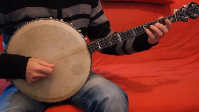 Irish tunes on tenor banjo. Happy to meet (jig) Orpheum n°2 смотреть онлайн