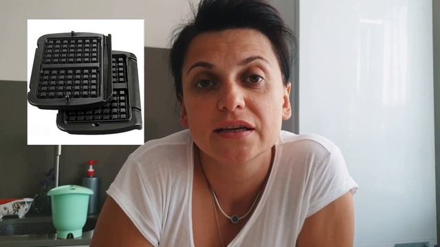 VLOG: Как готовить на гриле Tefal OptiGrill/ Что можно приготовить на гриле. 13.0620 г. смотреть онлайн