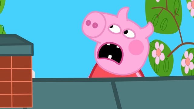 Peppa Pig Archery vs Huggy, Poppy, Squid Game Doll - Peppa and Roblox Piggy Funny Animation смотреть онлайн