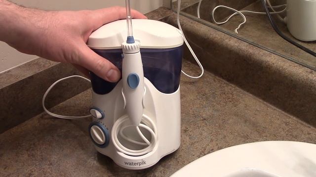Review Waterpik Ultra Water Flosser
