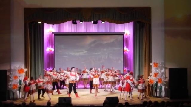 Россия. ЗКНТ АТ Фейерверк и ОСК Изюминка. смотреть онлайн