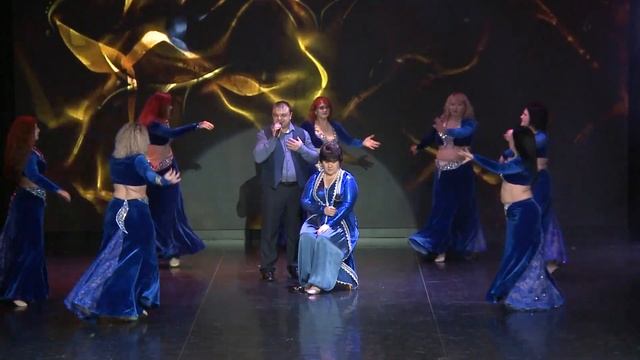 Лискинский городской Дворец культуры. Две звезды-11. Первый тур. смотреть онлайн