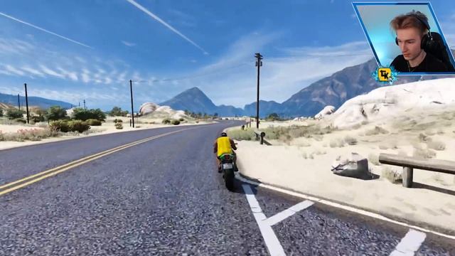 GTA V - STUNT CHALLENGE 19! ? смотреть онлайн