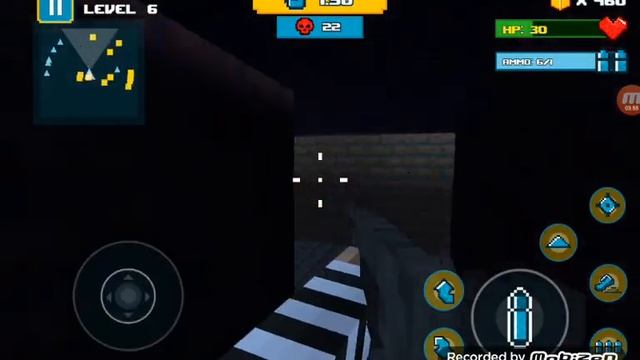 Cop vs Robbers level 6 смотреть онлайн