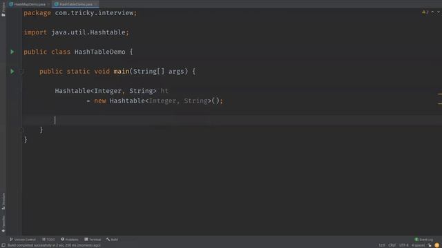 Difference Between HashMap and HashTable In Java | HashMap Vs HashTable смотреть онлайн