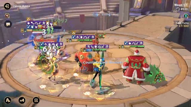 Wukong Is OP Even Without E3 [Infinite Magicraid] смотреть онлайн