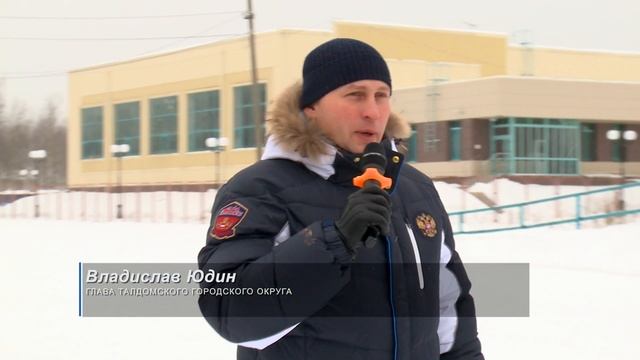 «Запрудненская лыжня 2019» смотреть онлайн