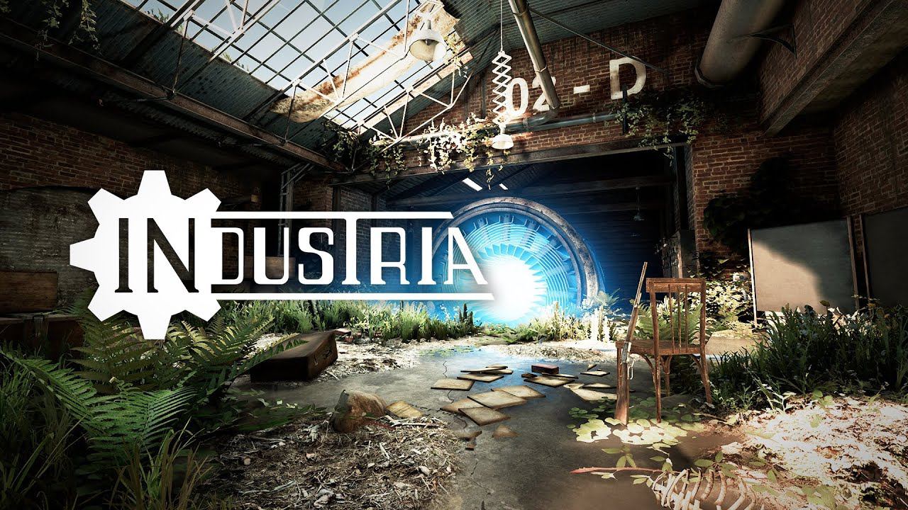 INDUSTRIA | ПРОХОЖДЕНИЕ | 2024! #shorts #INDUSTRIA