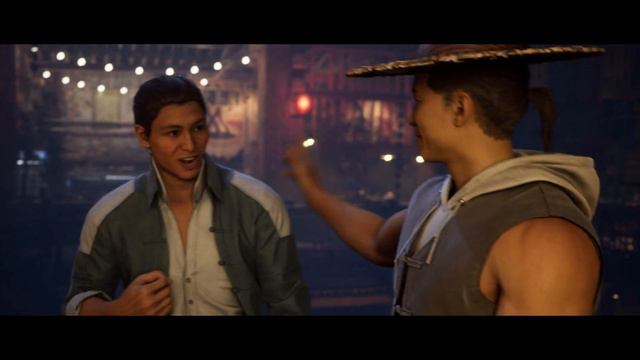 Mortal Kombat 1 - Новое Начало Кун Лао [1] смотреть онлайн