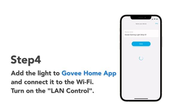 How To Install Govee Gaming Monitor Light Strip G1