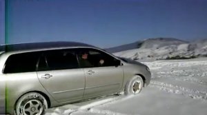 Toyota Corolla Fielder 1.8 4WD