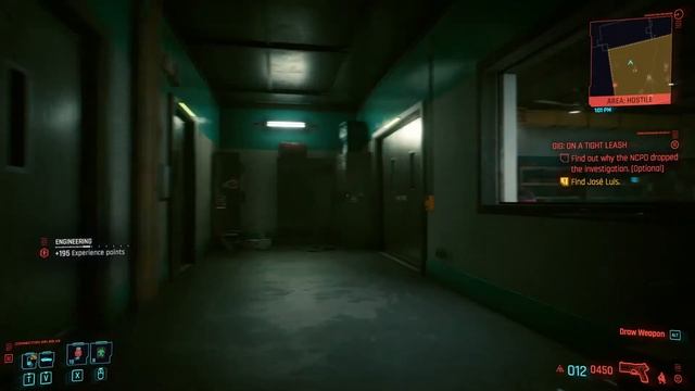 On A Tight Leash Stealth Walkthrough - Find Jose Luis | Side Gig | Cyberpunk 2077 Walkthrough смотреть онлайн