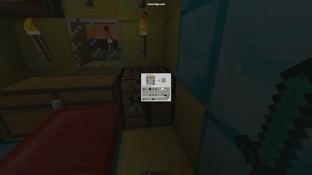 minecraft туториал как сделать поршень 1 из 2.avi смотреть онлайн