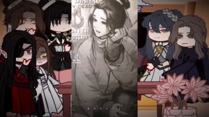 🧧||•TGCF CHARACTERS REACT TO FUTURE•|| РЕАКЦИЯ ПЕРСОНАЖЕЙ TGCF НА БУДУЩЕЕ•||🏮by : yaorii!!