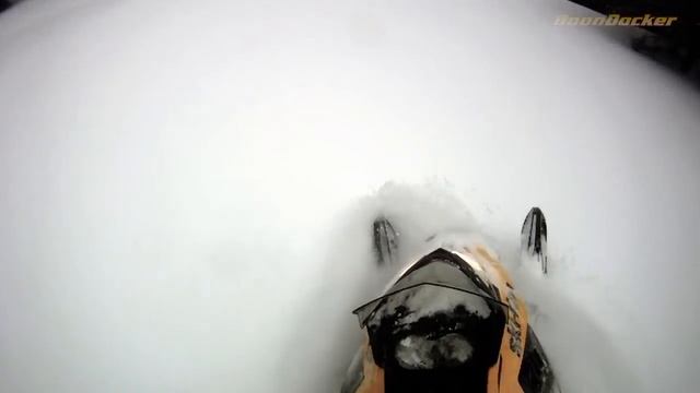 Bret Rasmussen BoonDocker Turbo Ski-Doo XM смотреть онлайн