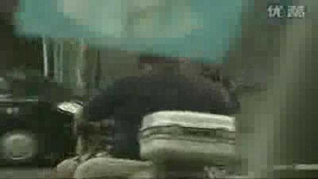 Доставка арбуза на скутере