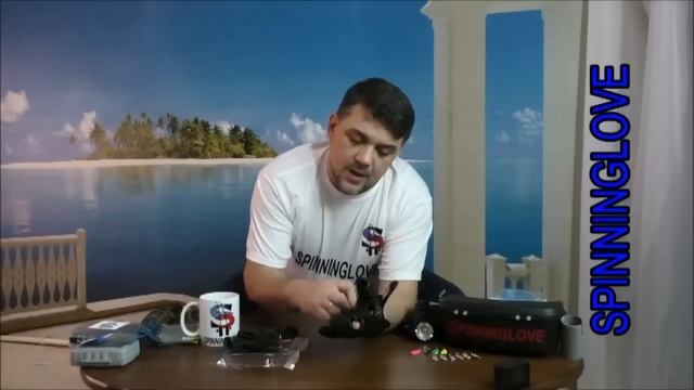 Перчатки для рыбалки Abu Garcia с Aliexpress. смотреть онлайн