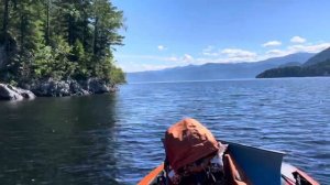 Горный Алтай! «Озеро Телецкое»!Отдых на своей лодке пвх «РИБ»2022.