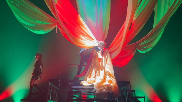 Darren Hayes - 2023-03-31, Glasgow - Hey Matt