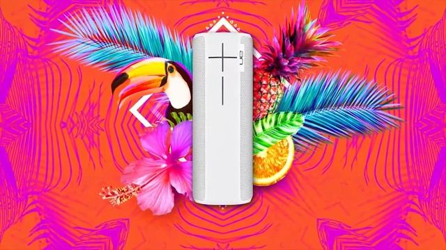UE Boom 2 Portable Speaker смотреть онлайн