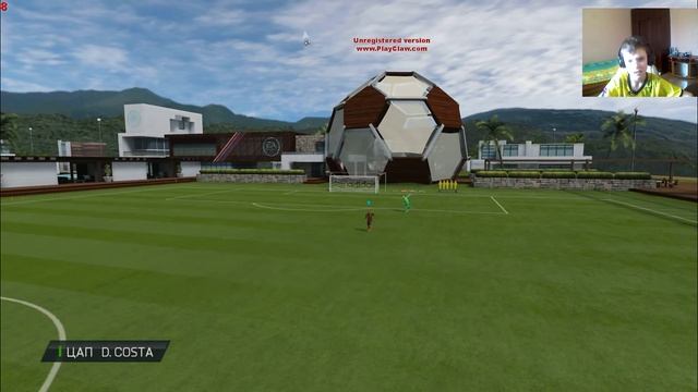 Как бить с Закруткой в Fifa15