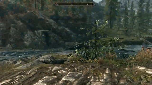 Lets Play (PL) TES V Skyrim - part 2 смотреть онлайн