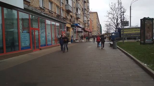 Стрит ритейл у метро Сокол смотреть онлайн