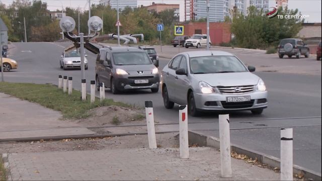 Рейд «Железнодорожный переезд» смотреть онлайн