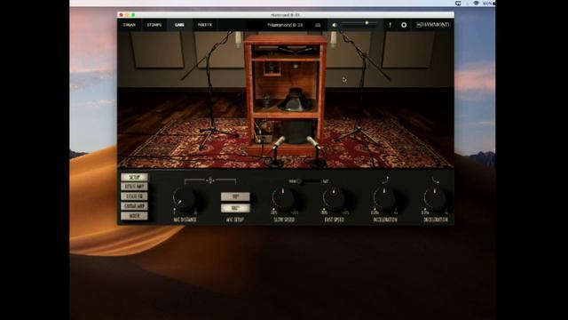 IK Multimedia Hammond B3X Plug-in Live DEMO смотреть онлайн