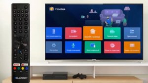 Инструкция для телевизора Blaupunkt - Приложение HELP