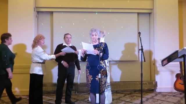 30. Марина Шубина. Стихи смотреть онлайн