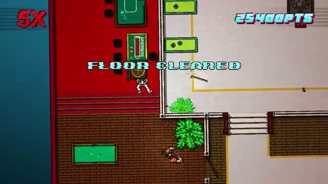 Hotline Miami 2: Wrong Number на A+ (S) First Trial