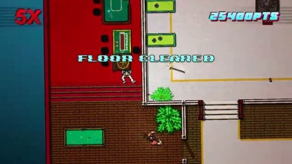 Hotline Miami 2: Wrong Number на A+ (S) First Trial