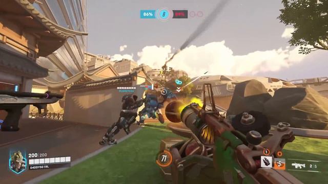 Overwatch 2 Moments #22 смотреть онлайн