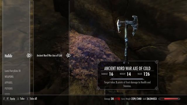 Skyrim SE Bard Quest part 2 смотреть онлайн