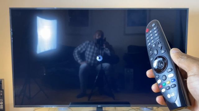 LG Magic Remote FAQ (2021)