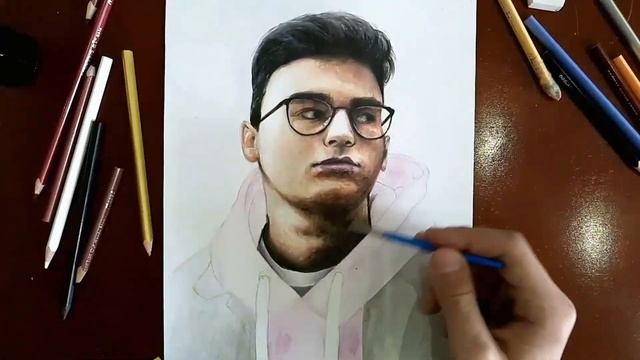 РИСУЕМ БРАЙНА МАПСА! / DRAWING BRIAN MAPS | Artkamron смотреть онлайн