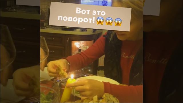 Съедобная свечка!?😱ЧТООО?😱 смотреть онлайн