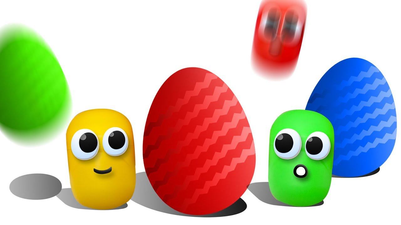 Видео про ЖИВУЮ КАПСУЛУ. Открываем 50 Капсул и достаем игрушки Барбоскины, фигурки Ам Ням и др. смотреть онлайн